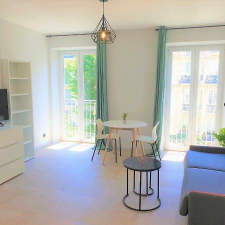 Appartamento Studio Centre Mer 302 Nizza Esterno foto