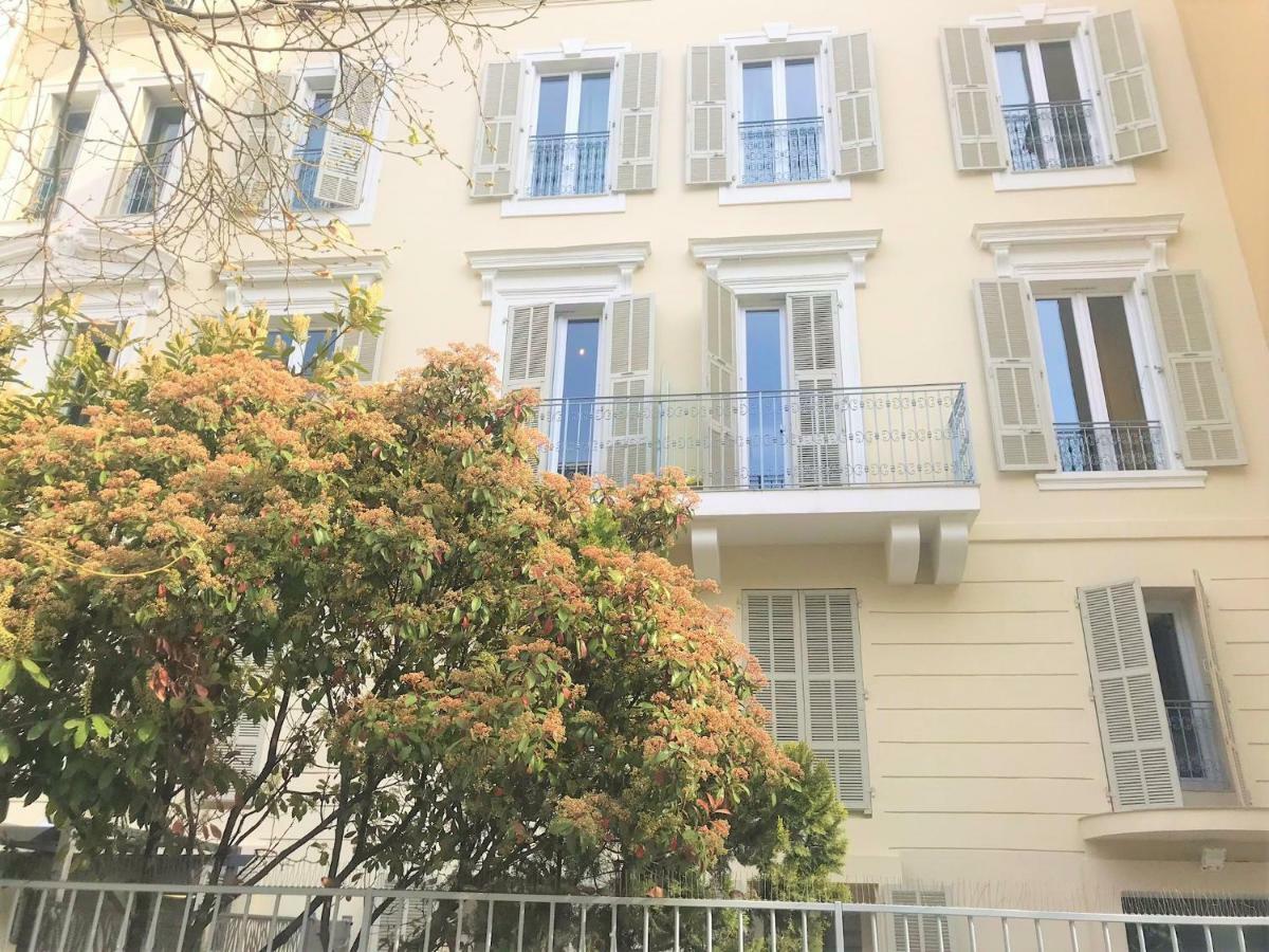 Appartamento Studio Centre Mer 302 Nizza Esterno foto