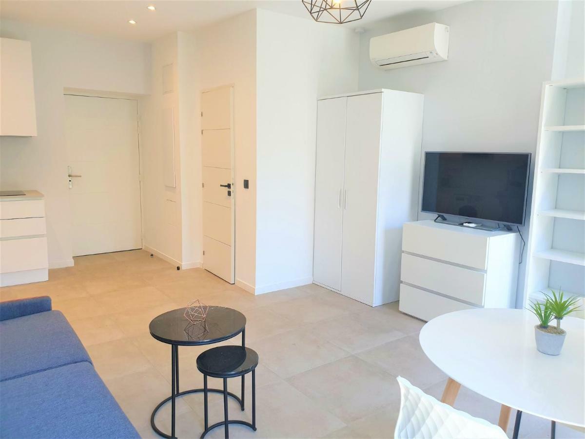 Appartamento Studio Centre Mer 302 Nizza Esterno foto